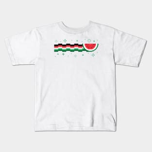 Spread Humanity Kids T-Shirt